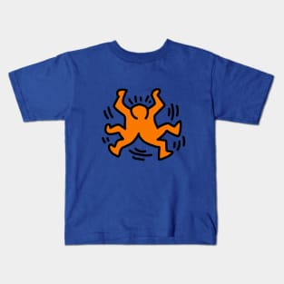 Siamese twins Kids T-Shirt